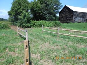 Vosburgh Trail Trailhead