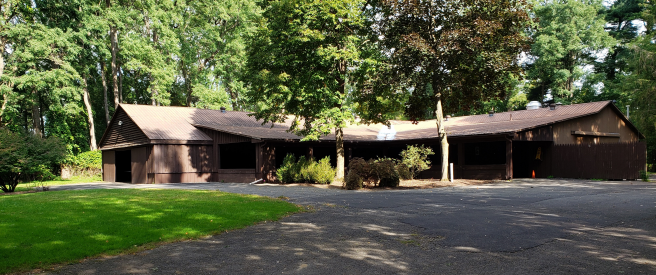 Western Turnpike Golf Course Pavilion