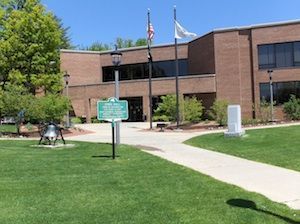 Guilderland Town Hall Building