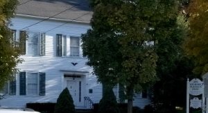 Mynderse-Frederick House