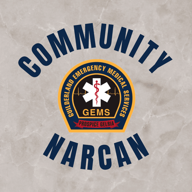 Community Narcan Logo 